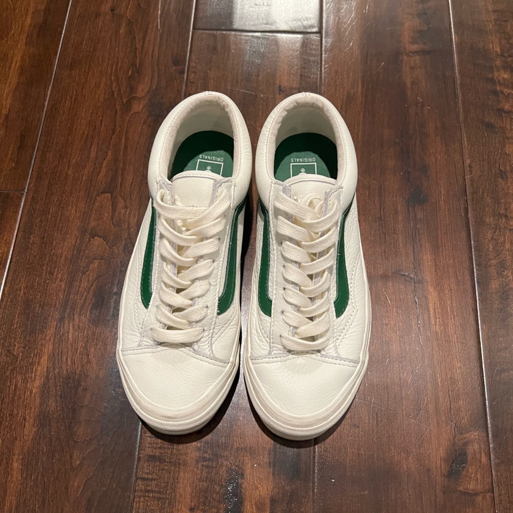 MUSEUM OF PEACE & QUIET X VANS OG STYLE 36